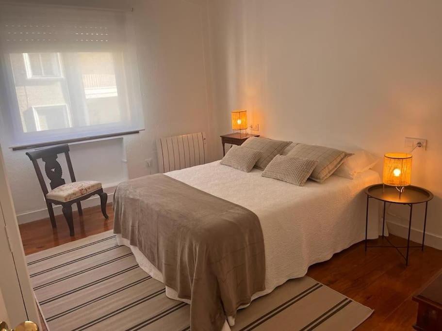 Apartmán Traviesas Vigo Exteriér fotografie