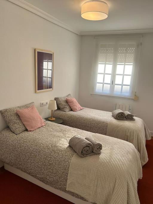 Apartmán Traviesas Vigo Exteriér fotografie