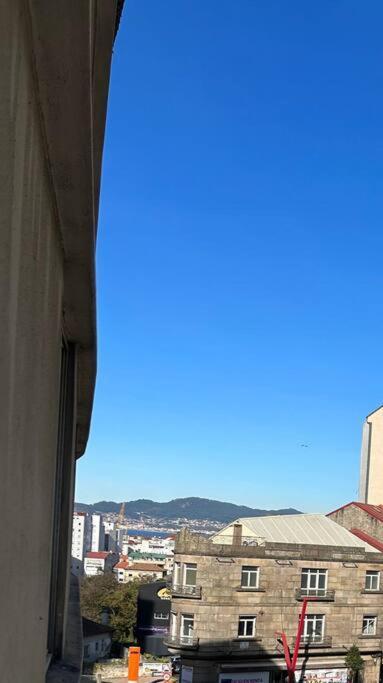 Apartmán Traviesas Vigo Exteriér fotografie