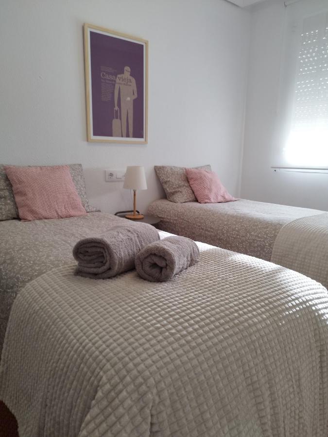 Apartmán Traviesas Vigo Exteriér fotografie