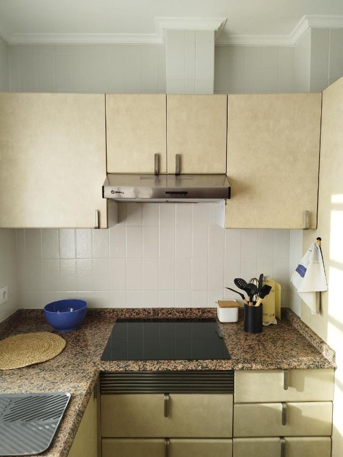Apartmán Traviesas Vigo Exteriér fotografie