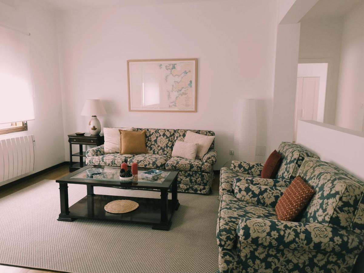 Apartmán Traviesas Vigo Exteriér fotografie